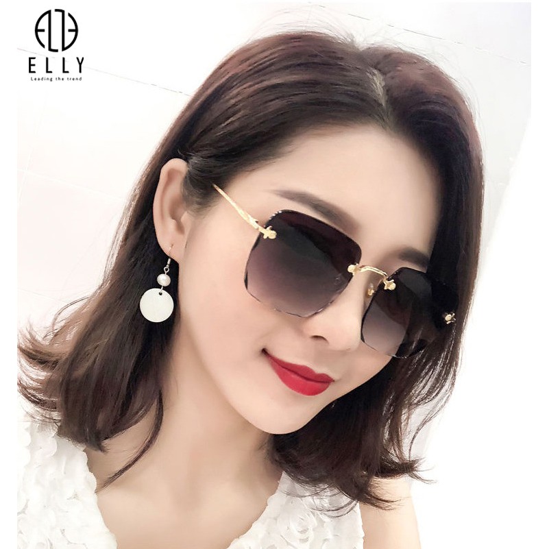 Kính mắt nữ thời trang cao cấp ELLY – EK117