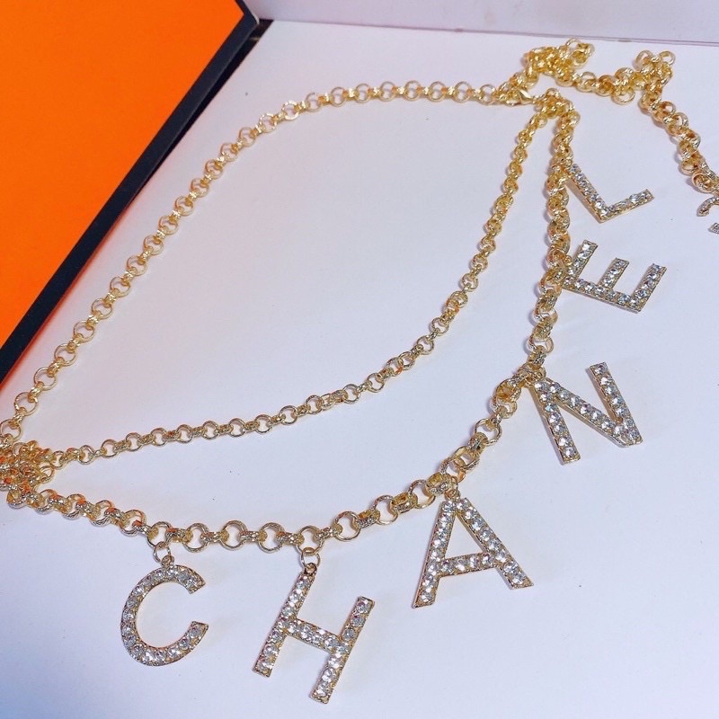 Đai xích C H A NE N L Ngọc trinh. đai xích hàng víp