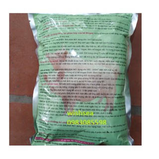 Chế Phẩm Sinh Học Đặc Biệt BALASA-N01 đệm lót sinh học 1kg