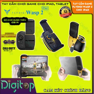 Flydigi Wasp 2 Tablet Edition | Tay cầm chơi game cho Máy Tính Bảng (iPad / Tablet Androi )