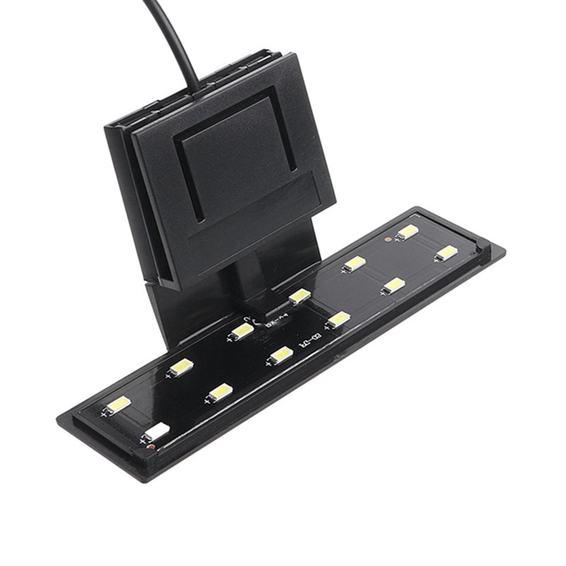 Dây đèn LED kẹp bể cá cảnh 12 bóng chuyên dụng