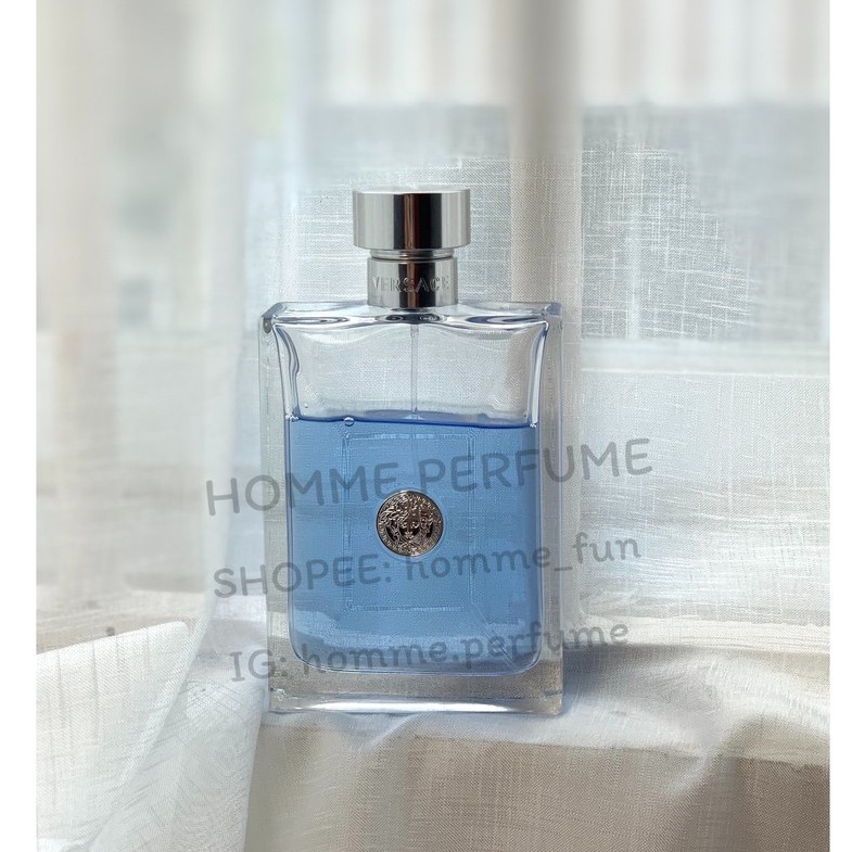 Nước hoa nam VERSACE Pour Homme EDT 10ml | Thế Giới Skin Care