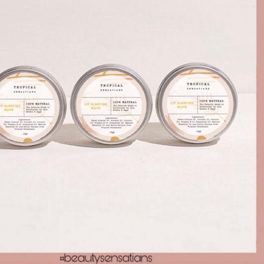 ❀ 12.12 ❀ (Hàng Mới Về) Mặt Nạ Ngủ Cho Môi Chiết Xuất Xoài | BigBuy360 - bigbuy360.vn