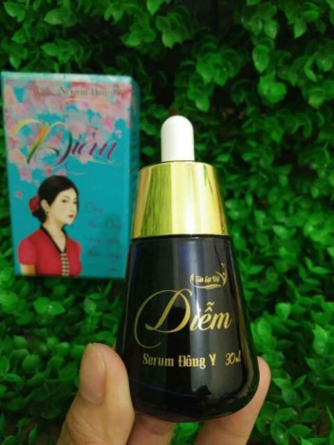 Serum dưỡng da Diễm Thanh Mộc Hương