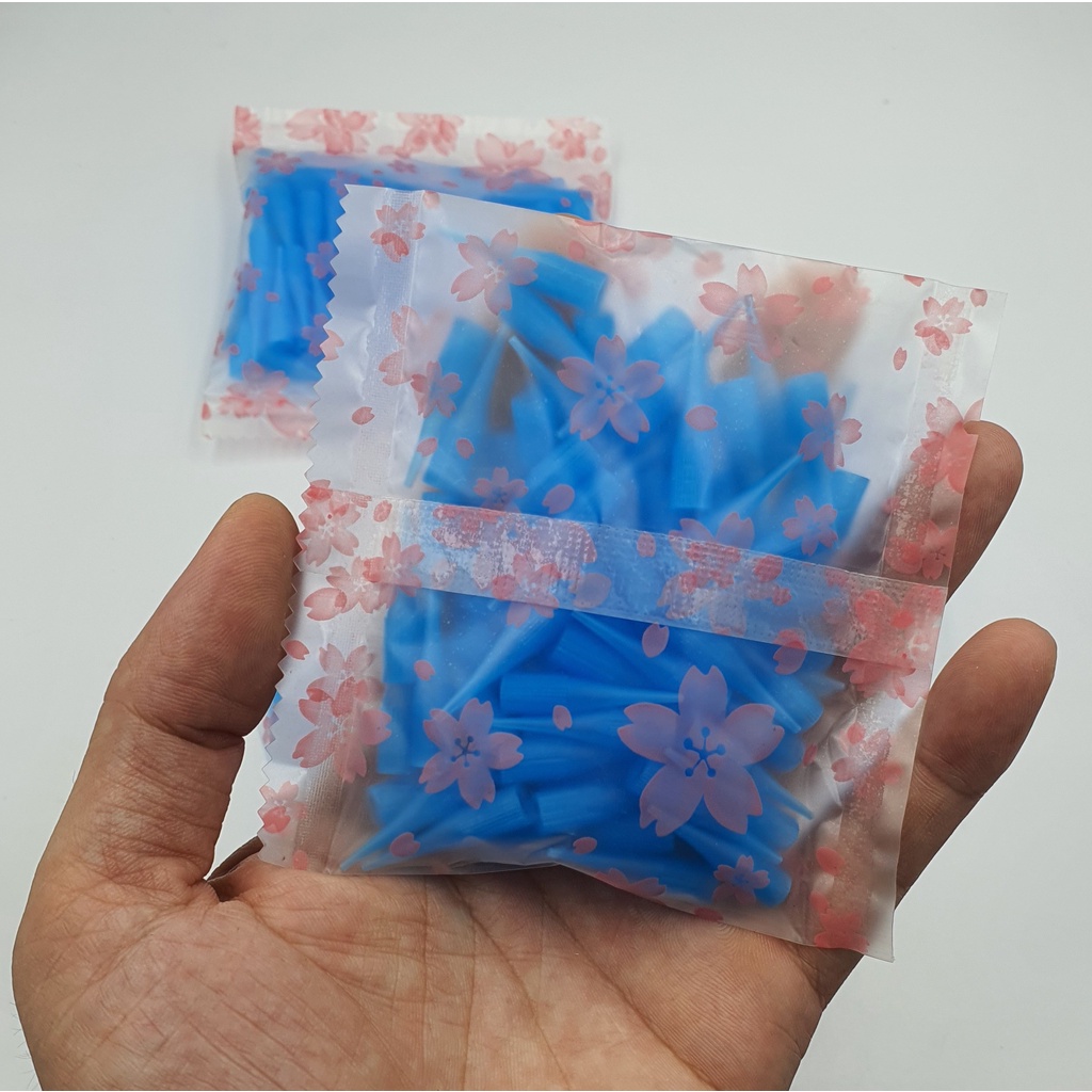 Ngòi nhựa Xanh thần thánh dùng cho nhiều loại máy phun xăm