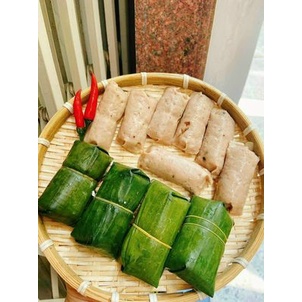 chả bò mini 1 set 10 cái - siêu ngon (now)