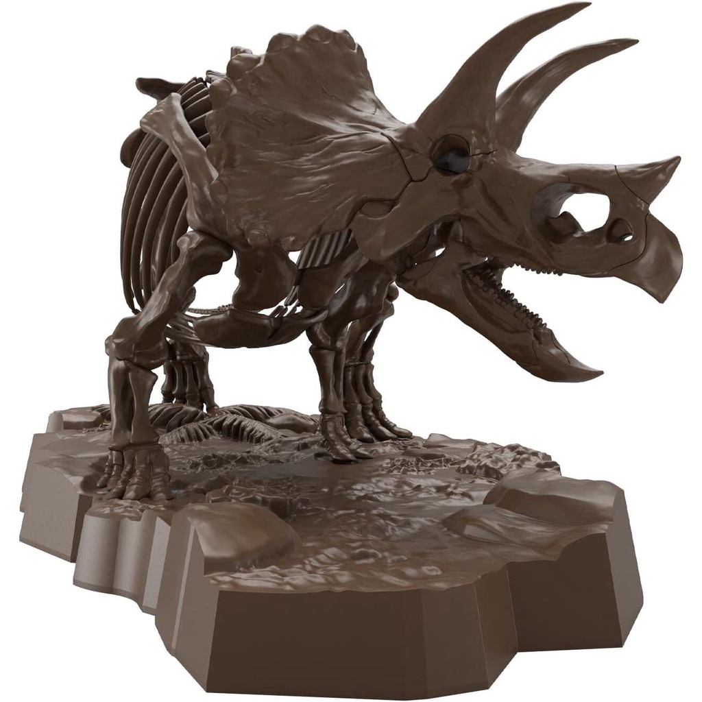 Mô hình lắp ráp 1/32 Imaginary Skeleton Triceratops Bandai 4573102618016