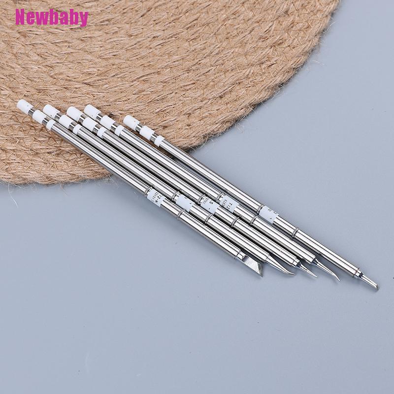 Mũi Hàn T12 BC2 / J02 / JL02 / KR / Its Chuyên Dụng