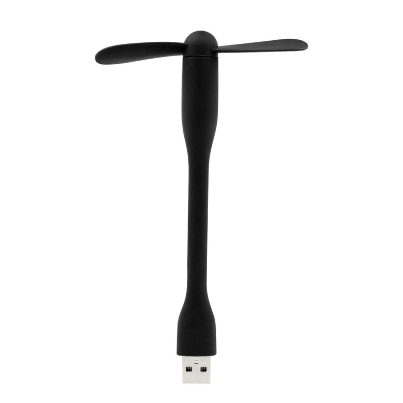 Quạt làm mát mini linh hoạt di động có đầu cắm USB cho mùa hè