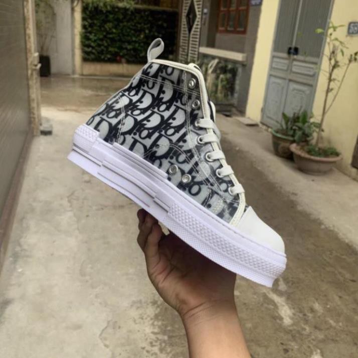 [Ảnh thật, full box] Giày thể thao Dior cao thấp cổ nam nữ cao cấp 2021 | BigBuy360 - bigbuy360.vn