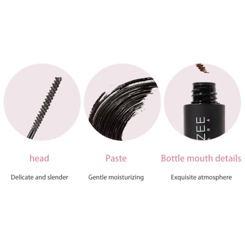 ★ Mascara Làm Dài Và Cong Lông Mi Chống Thấm Nước Không Bị Nhòe Tiện Lợi | BigBuy360 - bigbuy360.vn