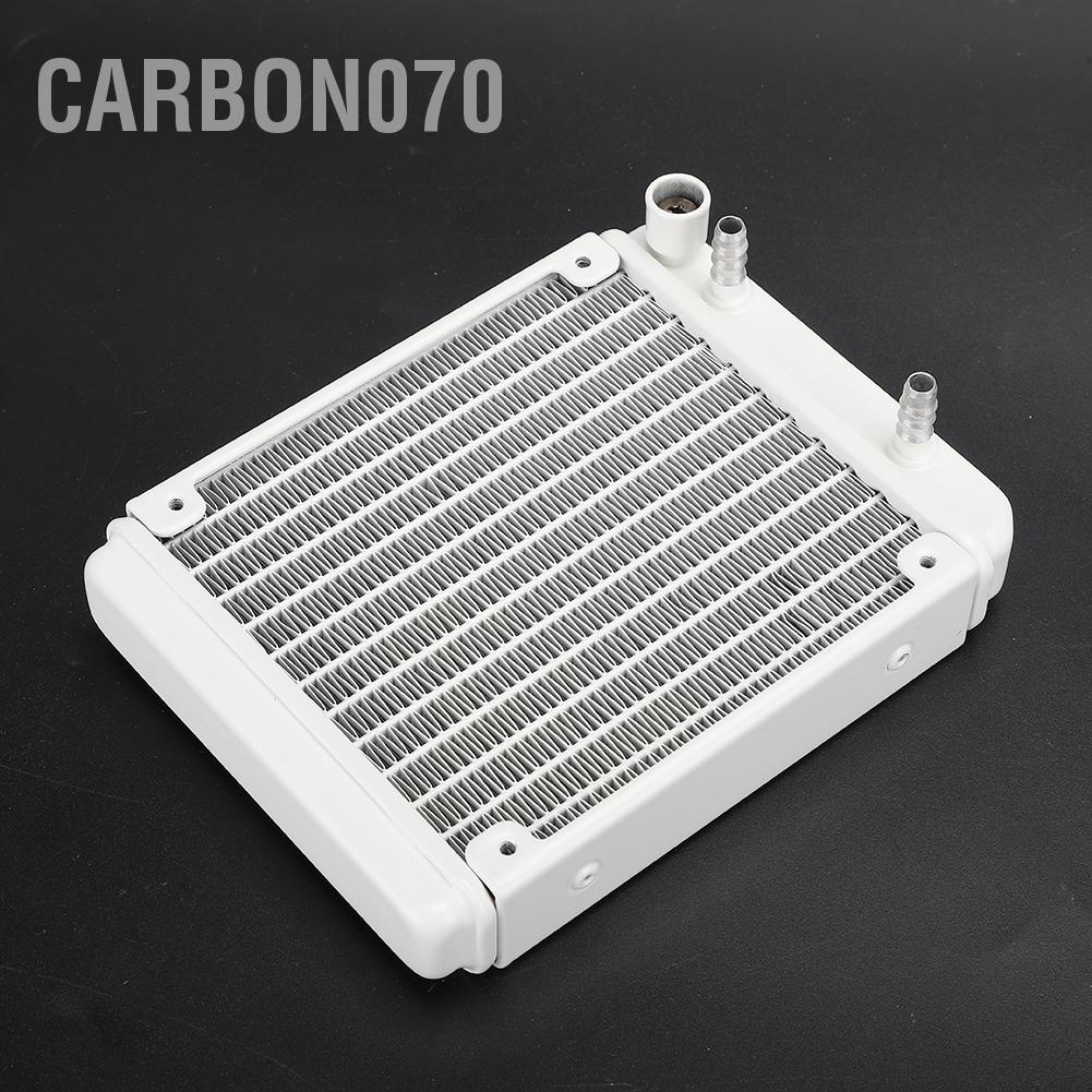 🌟Hàng HOT Nhôm Tản nhiệt CPU 12CM nước làm mát máy tính chuyên nghiệp với cổng phun nước【Carbon070】 | BigBuy360 - bigbuy360.vn