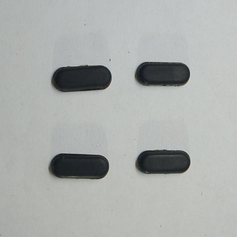 Núm nhựa cao su gắn vỏ nắp mặt sau laptop dell latitude E7470