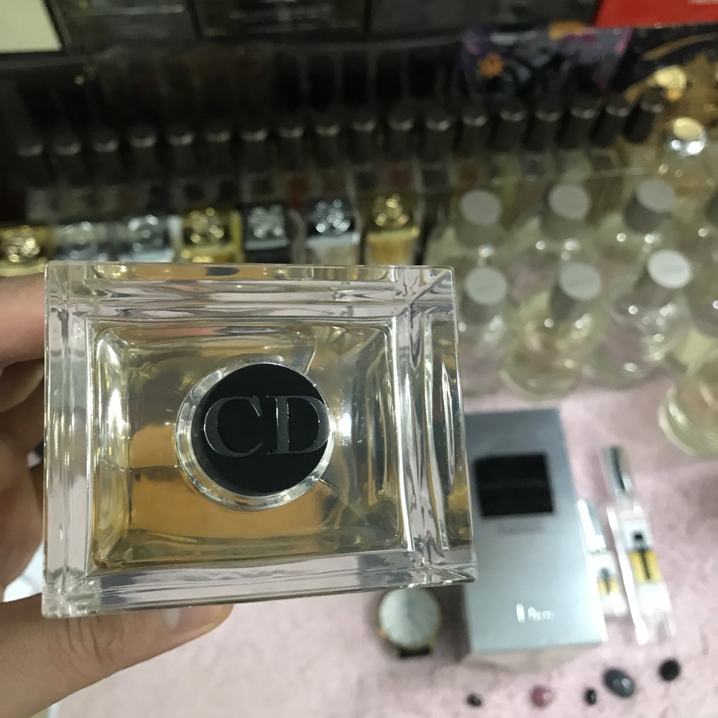 [Mẫu Thử] Nước Hoa Nam Dior Homme 2ml/5ml/10ml | Thế Giới Skin Care