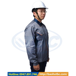 Áo Khoác Bảo Hộ AKP04
