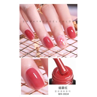 Sơn Gel AS | Mã WH | Hồng Thạch