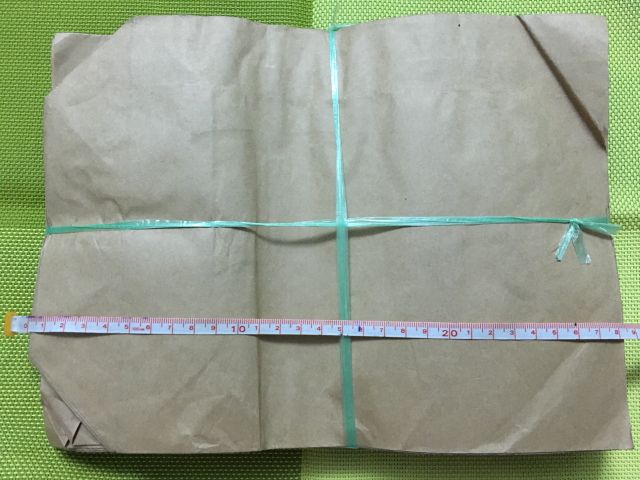 Túi giấy kraft/túi ximăng dày các kích thước (lớn)