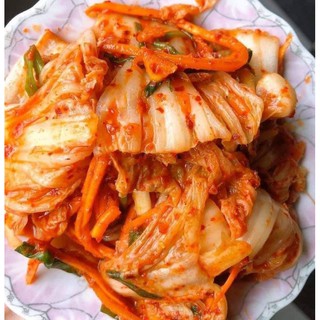 kim chi cải thảo