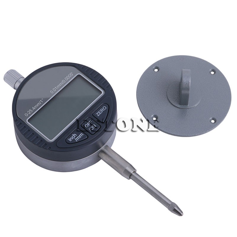 Đồng Hồ Đo Kỹ Thuật Số 0 01mm 0 0005 Phạm Vi 0-25 4mm 1