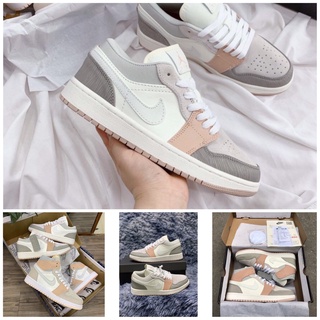 Giày air JD1 Milan cổ cao cổ thấp, Giày sneaker Jodan Milan nam nữ cực hot mới nhất 2021