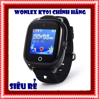 Đồng Hồ ĐỊnh Vị WOnlex Kt01 Màu Đen Chống Nước