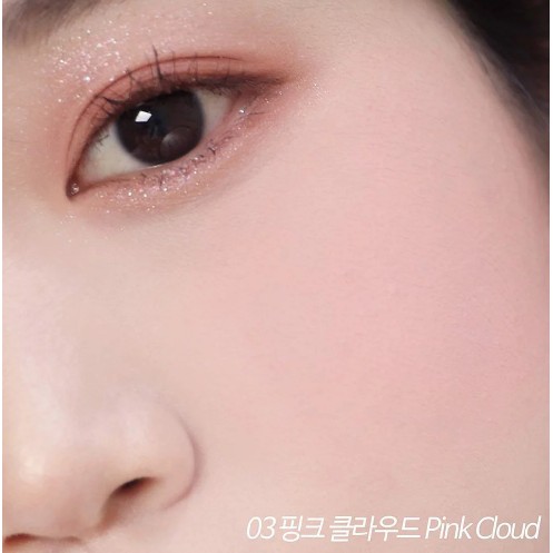 Phấn Má Hồng Dạng Nén Xinh Xắn Dasique Pastel Blusher 4.8g | BigBuy360 - bigbuy360.vn