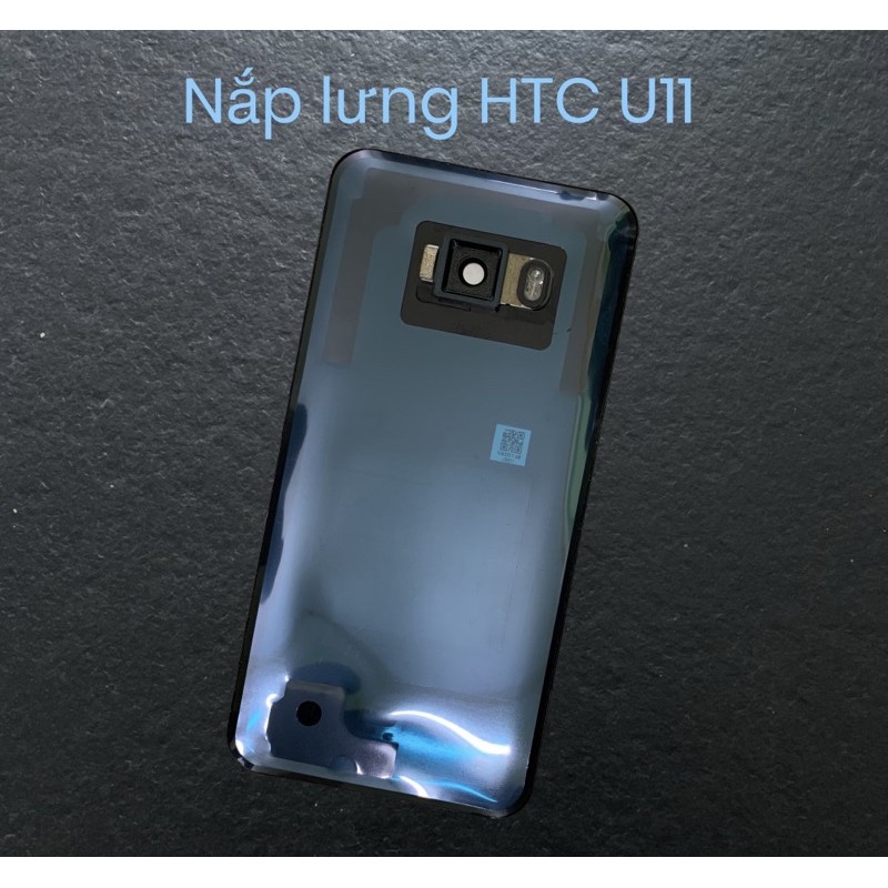 Nắp lưng HTC U11 zin bóc máy