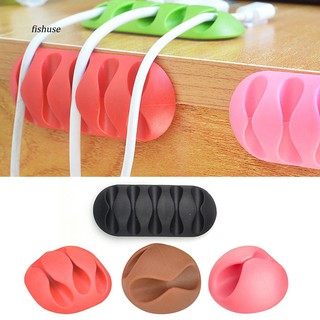 Giá giữ cố định dây điện tiện dụng đa năng