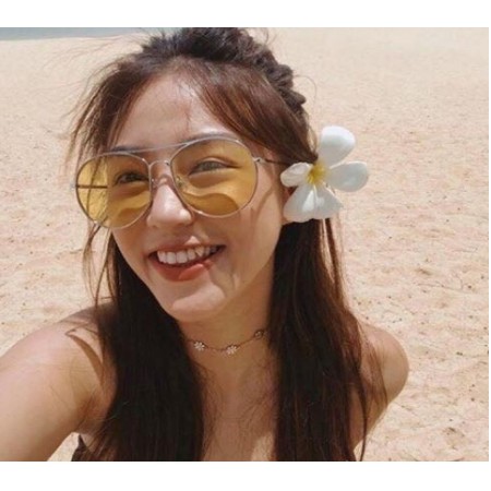 Hoa đại cài tóc siêu xinh
