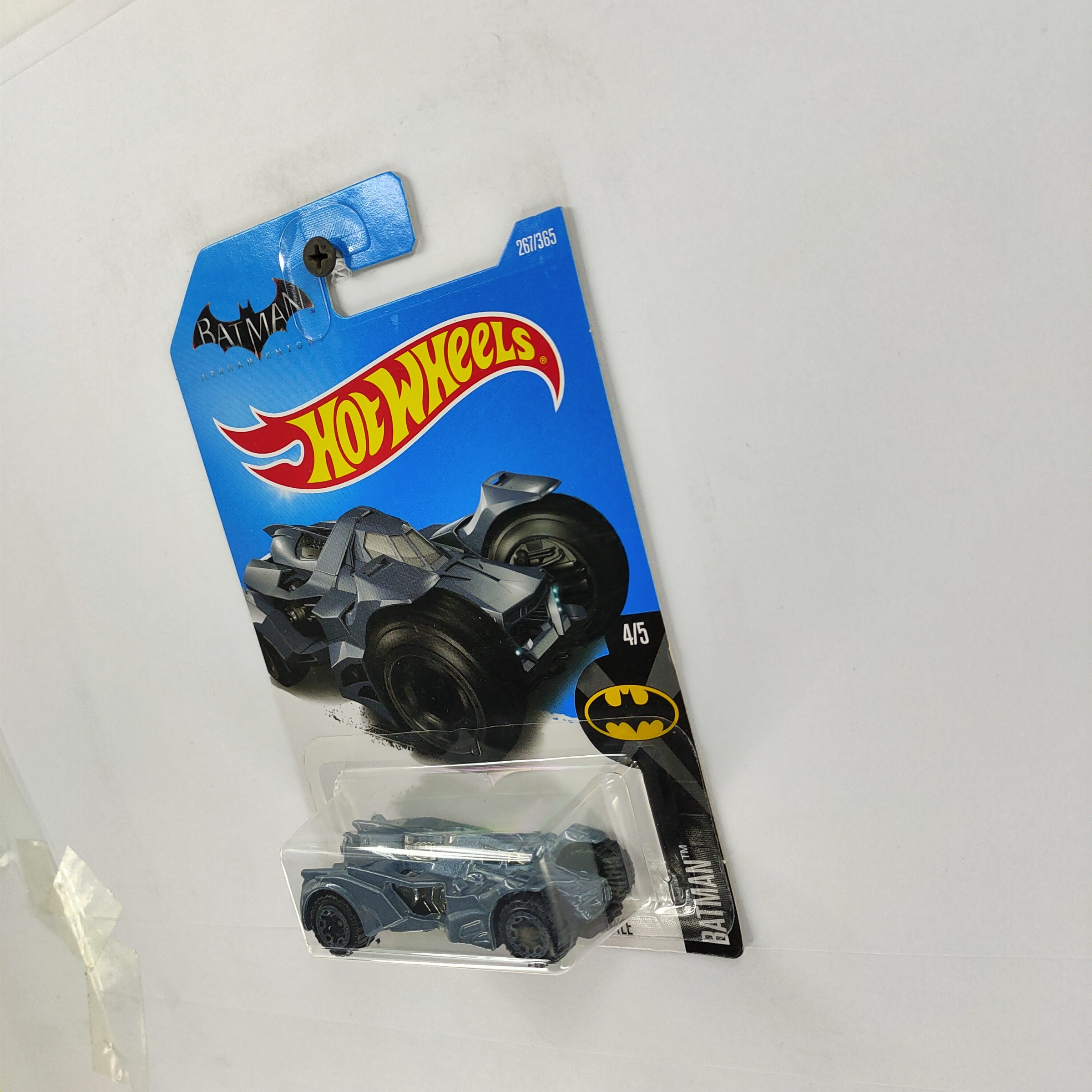 Hot Wheels Mô Hình Nhân Vật Batman Arkham Knight Batman