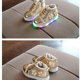 Giày đèn Led phát sáng giá rẻ a