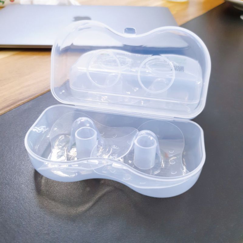 Trợ ti silicon siêu mềm mỏng 0.3mm  an toàn tuyệt đối