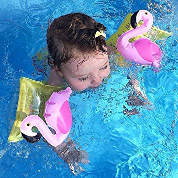 Phao bơi tay hình thú ngộ nghĩnh Arm Band Floaties cho bé