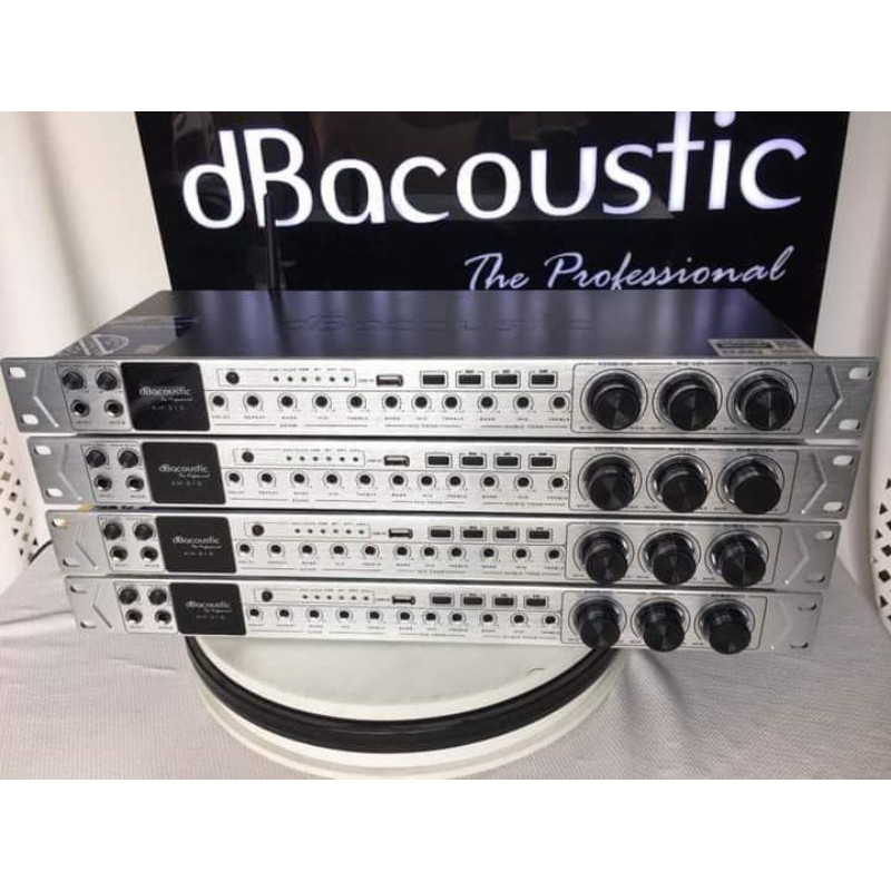 vang cơ dbacoustic  DC 1100 chính hãng