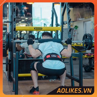 [Siêu Bền] Đai Lưng Tập Gym AOLIKES PRO2