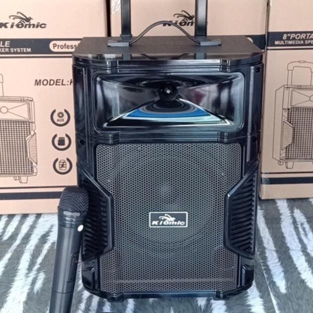 Loa karaoke k108