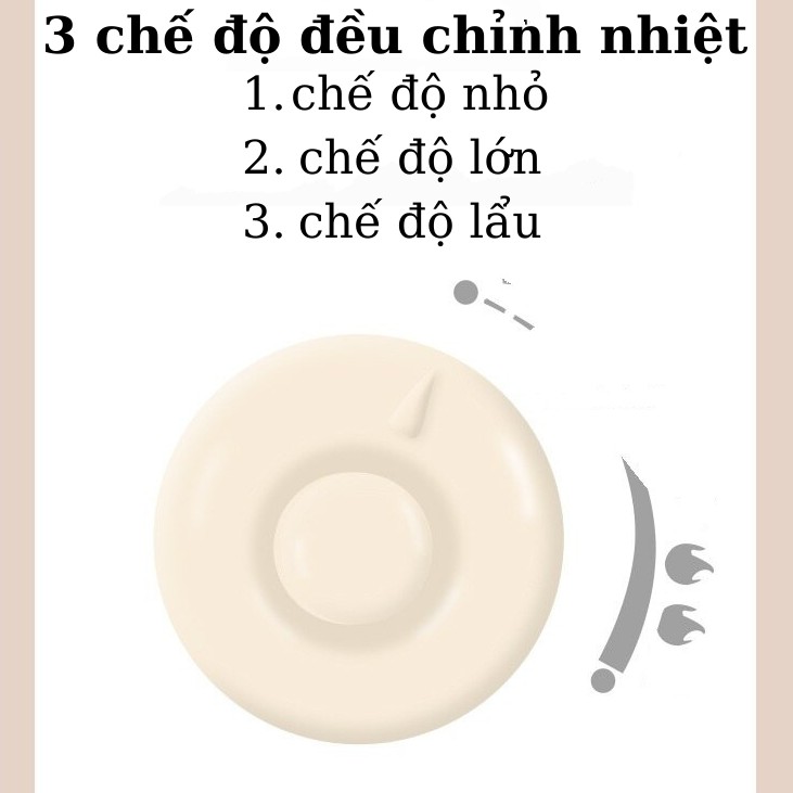 Nồi lẩu điện đa năng 2 tầng đáy chống dính TiLoKi TNL.02 công suất 1000W (Size 26cm) - Tặng kèm 3 thìa inox