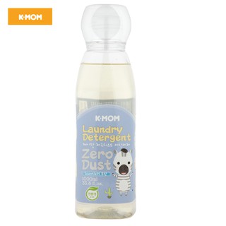 Nước giặt zero dust k-mom hàn quốc 1000ml m247