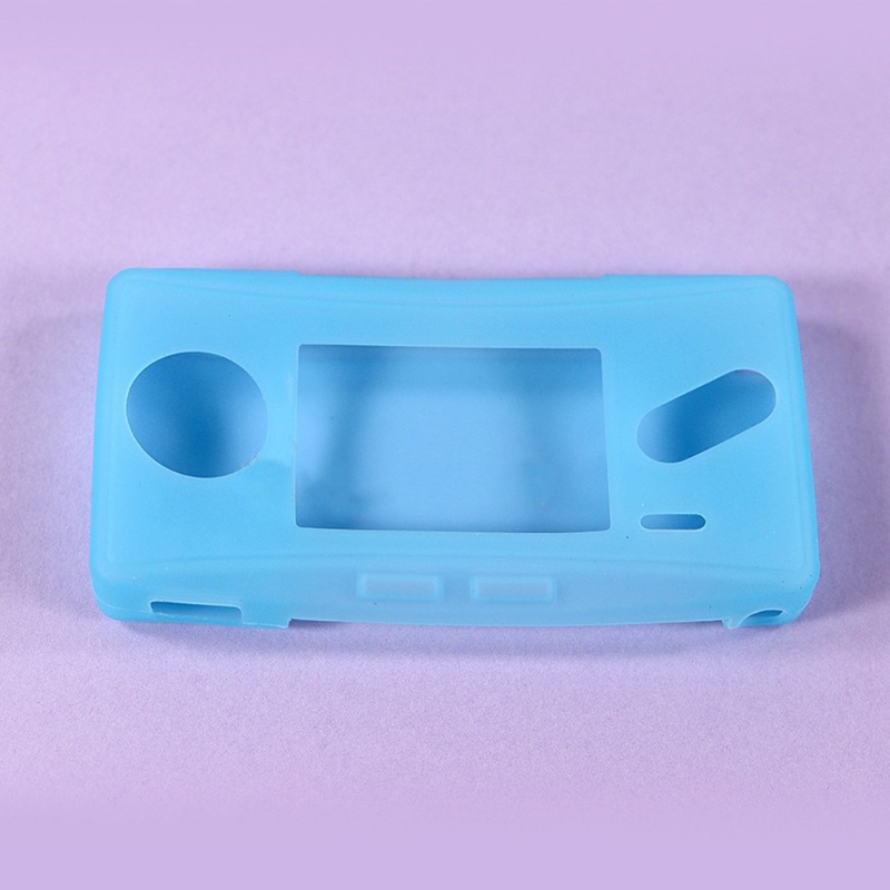 Ốp Bảo Vệ Bằng Silicone Mềm Chống Sốc Cho Máy Chơi Game Cầm Tay GBM