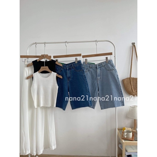 Quần jeans ngố A18 Nana21 Nanastore21
