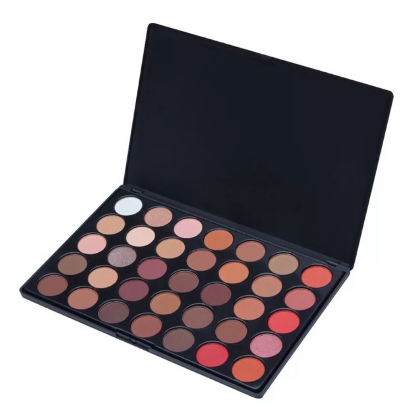 Bảng phấn mắt 35 ô Lameila Eye Shadow Hàng Nội Địa Trung | BigBuy360 - bigbuy360.vn