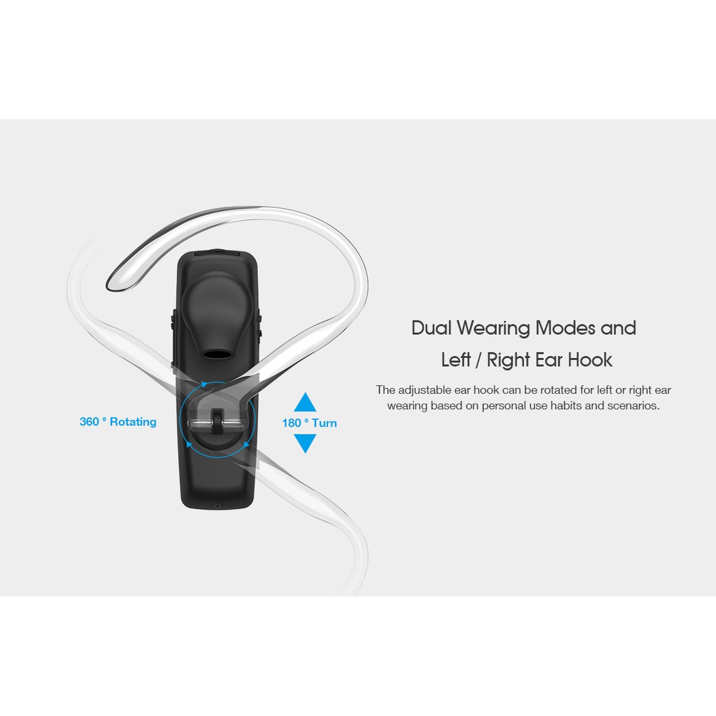 Tai nghe bluetooth roman R557 - Chính hãng