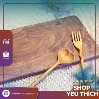 Thớt gỗ óc chó cao cấp