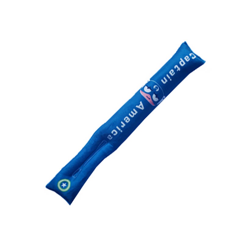 Dải viền nhét khe hở họa chống rơi đồ họa tiết siêu anh hùng Marvel cho các loại ghế xe hơi phổ thông FE6X