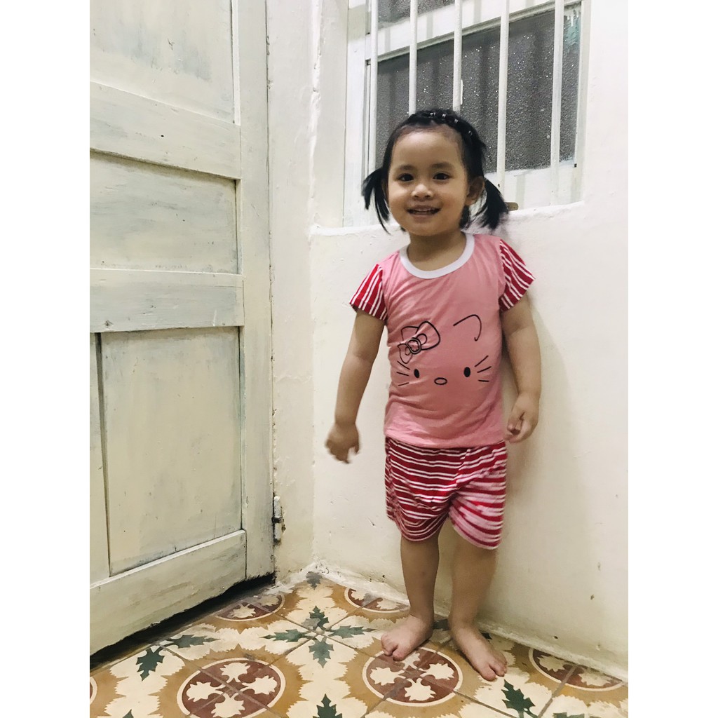 Bộ áo quần cho bé trai gái 8-20kg