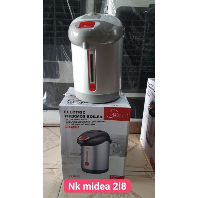 Bình thủy nk.media