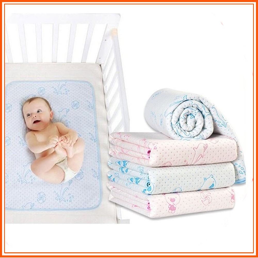 Tấm Lót Chống Thấm 4 lớp Đa Năng Cho Bé | Shopee Việt Nam