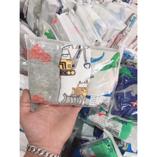 set 3 quần sịp đùi cho bé trai