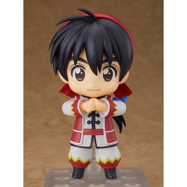 Mô hình Nendoroid Good Smile Company 1241 Cậu Bé Đầu Bếp Lưu Mậu Tinh