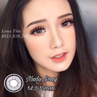 Lens Vassen - Nudy Brown & Gray